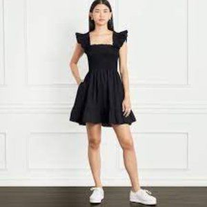 Hill House Black Dress